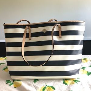 Kate Spade baby bag